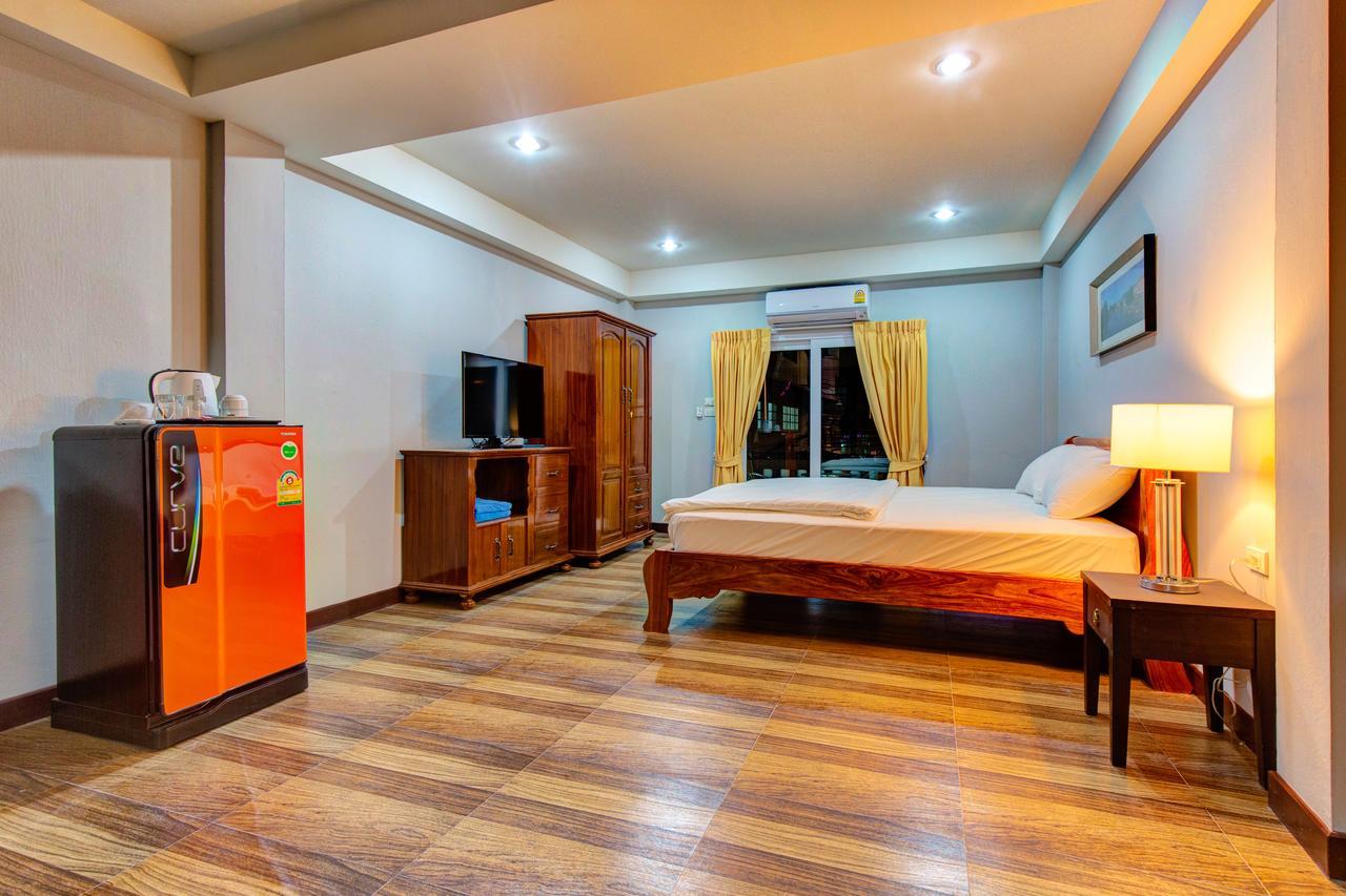 Jomtien Beach Pool House Pattaya Exterior foto
